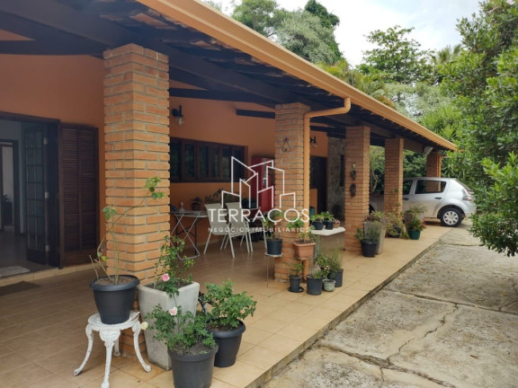 Imagem Casa com 4 Quartos à Venda, 546 m² em Engordadouro - Jundiaí