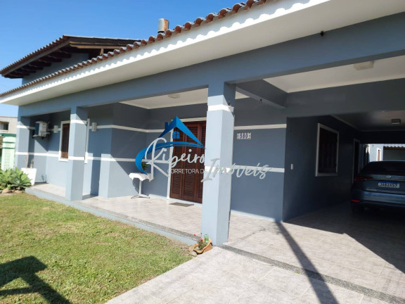Casa com 4 Quartos à Venda, 179 m² em Albatroz - Imbé