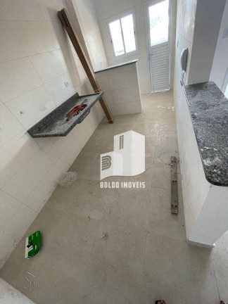 Imagem Apartamento com 1 Quarto à Venda, 77 m² em Vila Guilhermina - Praia Grande