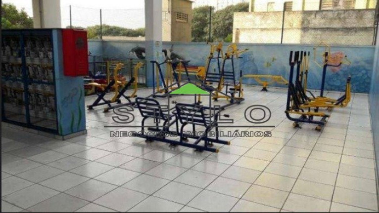 Imagem Apartamento com 1 Quarto à Venda, 50 m² em Taboão - São Bernardo Do Campo