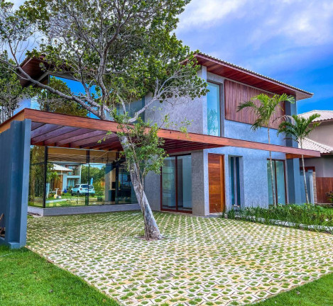 Imagem Casa à Venda, em Praia Do Forte - Mata De São João Imagem Casa à Venda, em Praia Do Forte - Mata De São João