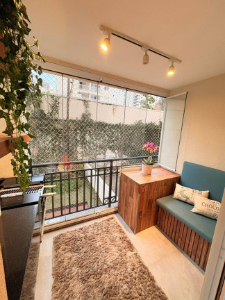 Imagem Apartamento com 3 Quartos à Venda, 80 m² em Vila Pompeia - São Paulo