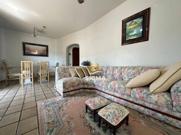 Imagem Apartamento com 3 Quartos à Venda, 87 m² em Pitangueiras - Guarujá