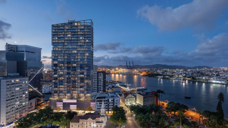 Imagem Apartamento com 2 Quartos à Venda, 87 m² em Centro - Itajaí