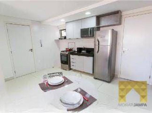 Imagem Apartamento com 1 Quarto à Venda, 41 m² em Manaíra - João Pessoa Imagem Apartamento com 1 Quarto à Venda, 41 m² em Manaíra - João Pessoa