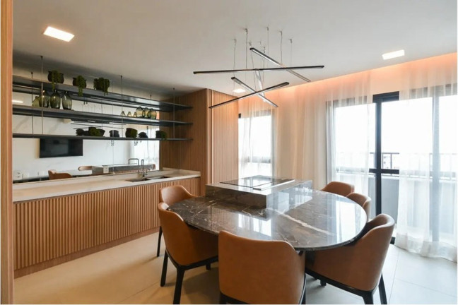 Imagem Imóvel com 2 Quartos à Venda, 55 m² em Moema - São Paulo