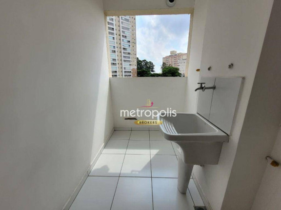 Imagem Apartamento com 3 Quartos à Venda, 60 m² em Campestre - Santo André