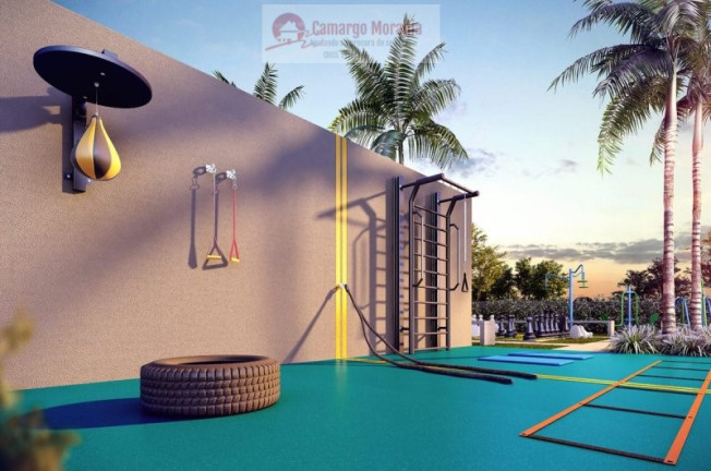 Imagem Apartamento com 2 Quartos à Venda, 52 m² em Jardim Rodeio - Mogi Das Cruzes