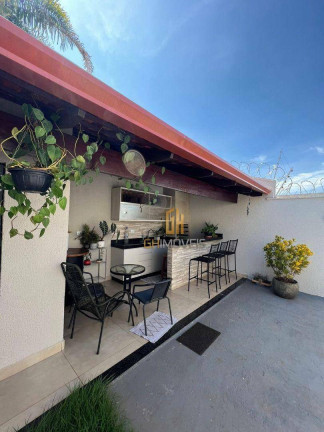 Imagem Casa com 3 Quartos à Venda, 120 m² em Cardoso - Aparecida De Goiânia