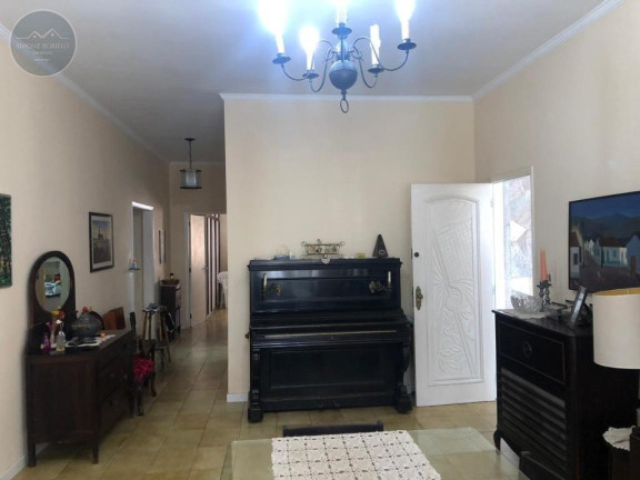Imagem Casa com 3 Quartos à Venda, 212 m² em Canto Do Forte - Praia Grande