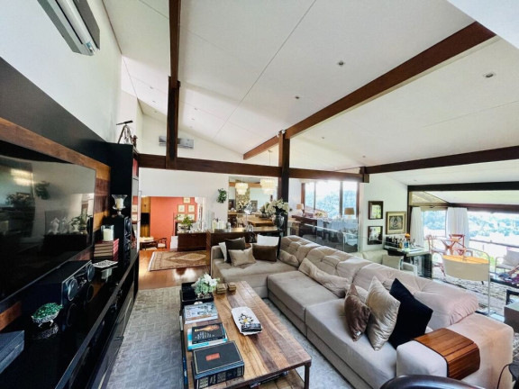 Imagem Casa com 4 Quartos à Venda, 350 m² em Ponta Aguda - Blumenau