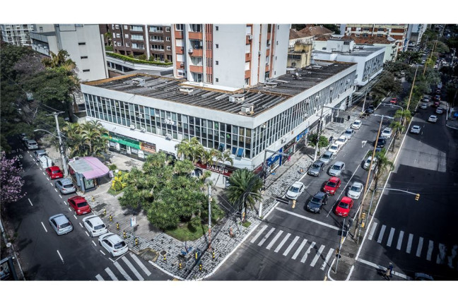 Sala Comercial à Venda,  em Floresta - Porto Alegre