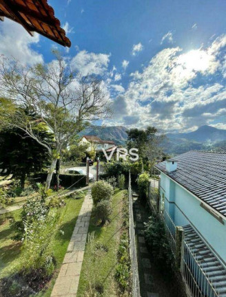 Imagem Casa com 3 Quartos à Venda, 344 m² em Golfe - Teresópolis