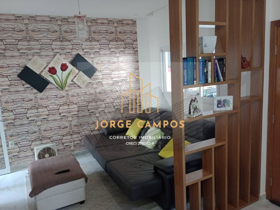 Imagem Casa à Venda, 140 m² em Residencial Santa Paula - Jacareí Imagem Casa à Venda, 140 m² em Residencial Santa Paula - Jacareí