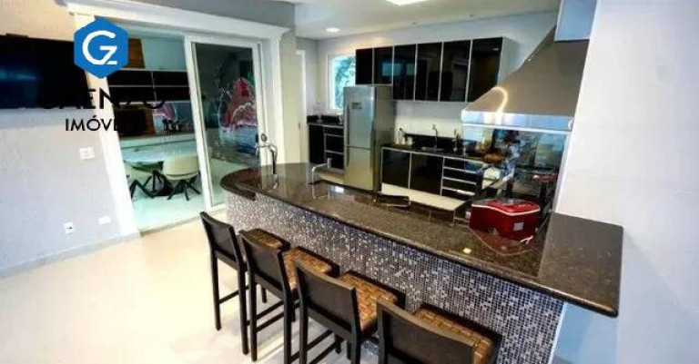 Imagem Casa de Condomínio com 6 Quartos à Venda, 1.010 m² em Tamboré - Santana De Parnaíba