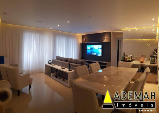 Imagem Apartamento com 3 Quartos à Venda, 105 m² em Centro - Diadema