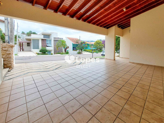 Imagem Imóvel com 4 Quartos à Venda, 360 m² em Villaggio Capríccio - Louveira