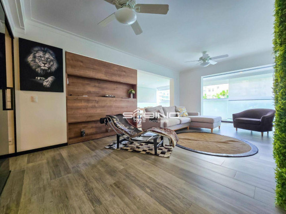 Imagem Apartamento com 3 Quartos para Alugar, 161 m² em Riviera De São Lourenço - Bertioga