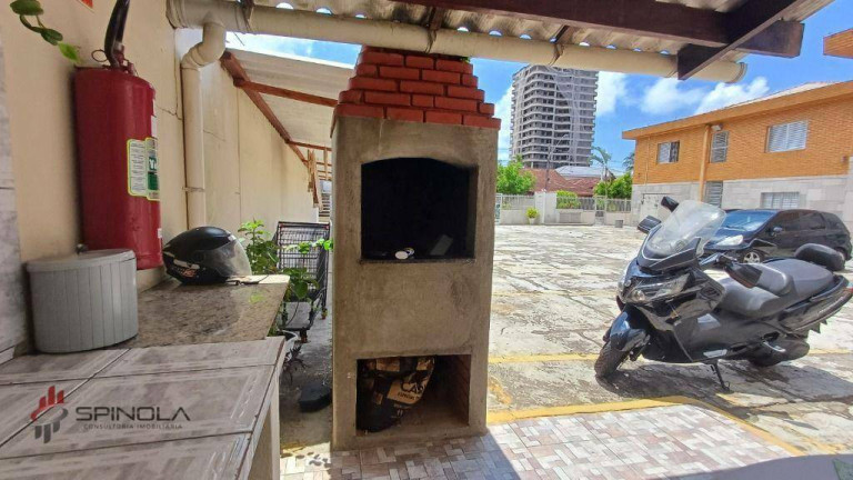 Imagem Kitnet com 1 Quarto à Venda, 34 m² em Vilamar - Praia Grande