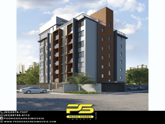 Imagem Imóvel com 1 Quarto à Venda, 37 m² em Praia Formosa - Cabedelo Imagem Imóvel com 1 Quarto à Venda, 37 m² em Praia Formosa - Cabedelo