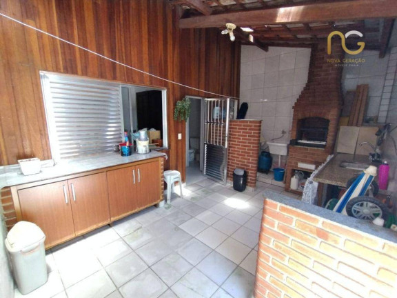 Imagem Casa com 2 Quartos à Venda, 122 m² em Boqueirão - Praia Grande