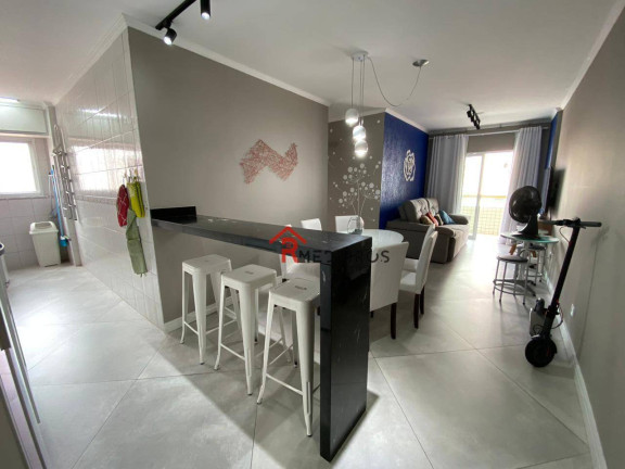 Imagem Apartamento com 2 Quartos à Venda, 70 m² em Tupi - Praia Grande Imagem Apartamento com 2 Quartos à Venda, 70 m² em Tupi - Praia Grande