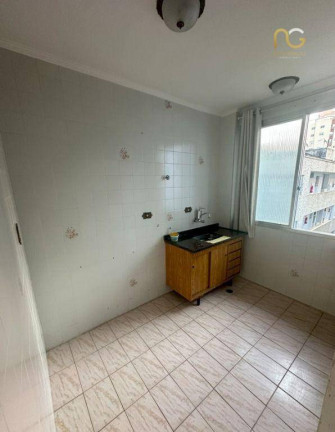 Imagem Apartamento com 1 Quarto à Venda, 36 m² em Vila Guilhermina - Praia Grande