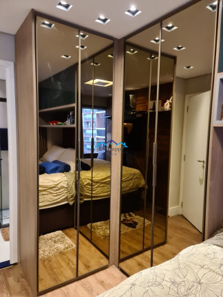 Imagem Apartamento com 2 Quartos à Venda, 64 m² em Brooklin Paulista - São Paulo