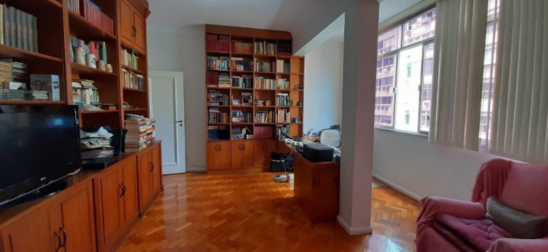 Imagem Apartamento com 5 Quartos à Venda, 280 m² em Copacabana - Rio De Janeiro Imagem Apartamento com 5 Quartos à Venda, 280 m² em Copacabana - Rio De Janeiro