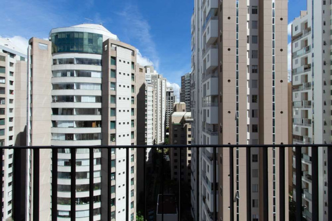 Imagem Studio com 1 Quarto à Venda, 27 m² em Moema - São Paulo