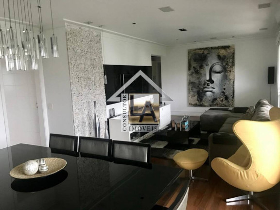 Imagem Apartamento com 3 Quartos à Venda, 142 m² em Morumbi - São Paulo Imagem Apartamento com 3 Quartos à Venda, 142 m² em Morumbi - São Paulo