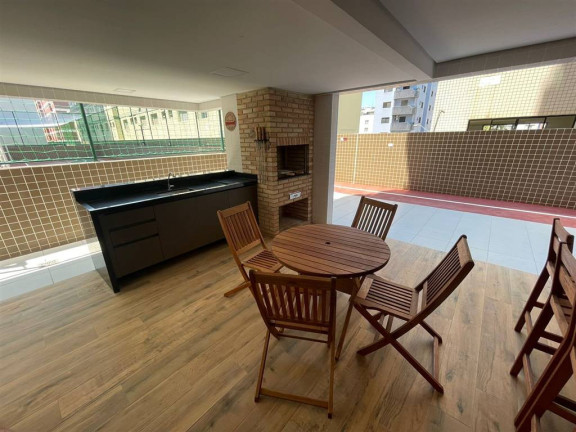 Imagem Apartamento com 3 Quartos à Venda, 117 m² em Forte - Praia Grande