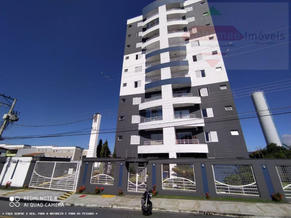 Apartamento com 3 Quartos à Venda, 86 m² em Vila Sao Jose - Taubaté