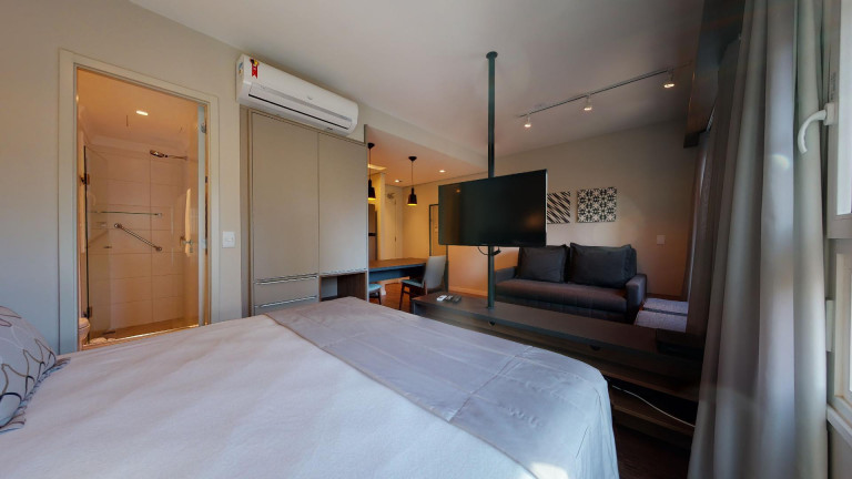 Imagem Apartamento com 1 Quarto à Venda, 44 m² em Moinhos De Vento - Porto Alegre Imagem Apartamento com 1 Quarto à Venda, 44 m² em Moinhos De Vento - Porto Alegre
