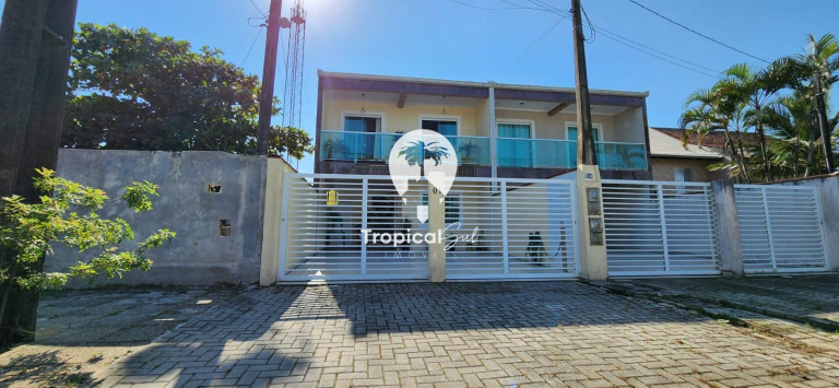 Imagem Casa com 3 Quartos à Venda, 147 m² em Shangri-lá - Pontal Do Parana Imagem Casa com 3 Quartos à Venda, 147 m² em Shangri-lá - Pontal Do Parana