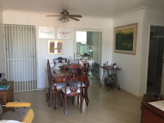 Imagem Apartamento com 3 Quartos à Venda, 133 m² em Mirandópolis - São Paulo
