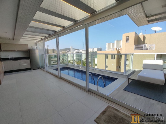 Imagem Cobertura com 3 Quartos à Venda, 255 m² em Riviera - Bertioga