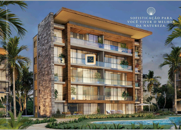 Apartamento com 3 Quartos à Venda, 75 m² em Porto Das Dunas - Aquiraz
