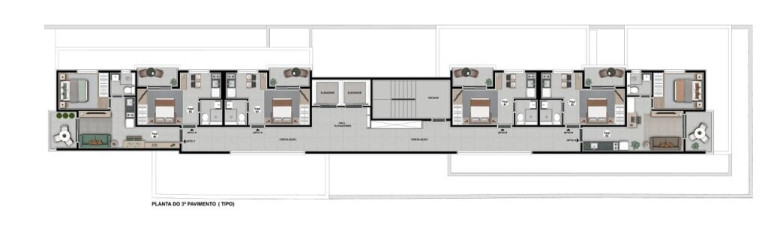 Imagem Apartamento com 1 Quarto à Venda, 33 m² em Vila Mariana - São Paulo Imagem Apartamento com 1 Quarto à Venda, 33 m² em Vila Mariana - São Paulo