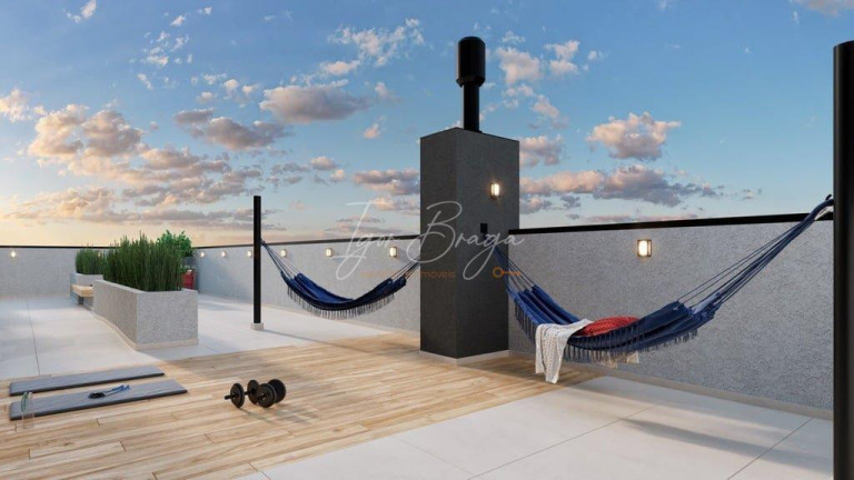 Imagem Apartamento com 3 Quartos à Venda, 72 m² em Bacacheri - Curitiba Imagem Apartamento com 3 Quartos à Venda, 72 m² em Bacacheri - Curitiba