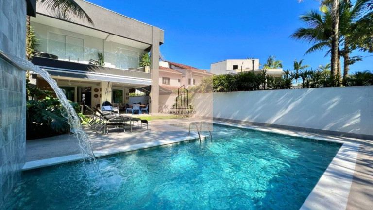 Imagem Casa de Condomínio com 6 Quartos à Venda, 380 m² em Condomínio Riviera De São Lourenço - Bertioga Imagem Casa de Condomínio com 6 Quartos à Venda, 380 m² em Condomínio Riviera De São Lourenço - Bertioga