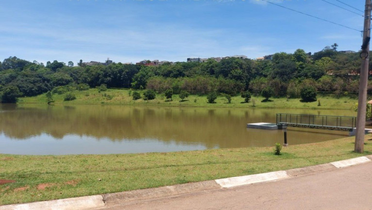 Imagem Terreno à Venda, 1.086 m² em Condominio Residencial Shamballa Iii - Atibaia