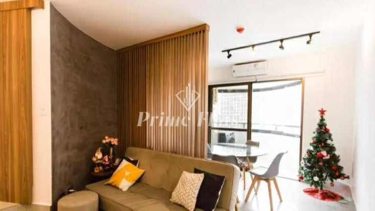 Imagem Apartamento com 1 Quarto à Venda, 55 m² em Jardins - São Paulo
