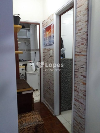 Imagem Apartamento com 1 Quarto à Venda, 26 m² em Ponta Da Praia - Santos