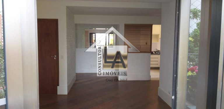 Imagem Apartamento com 3 Quartos à Venda, 105 m² em Vila Andrade - São Paulo