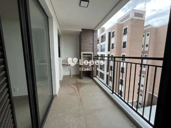 Apartamento com 3 Quartos à Venda, 77 m² em Swiss Park - Campinas