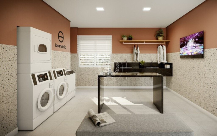 Imagem Apartamento com 2 Quartos à Venda, 38 m² em Santa Maria - Santo André Imagem Apartamento com 2 Quartos à Venda, 38 m² em Santa Maria - Santo André