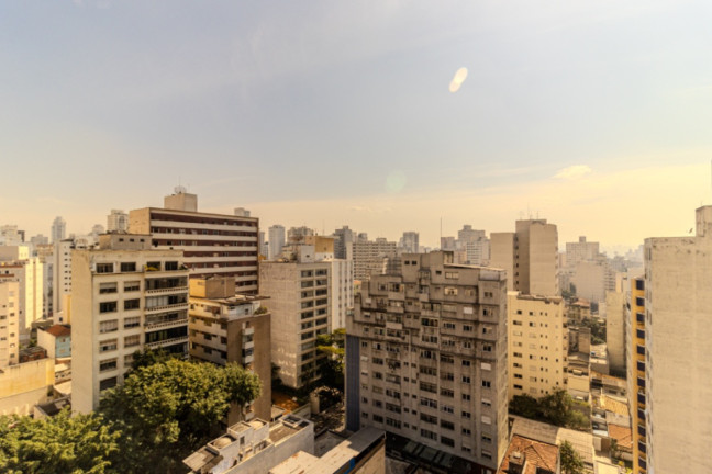 Imagem Studio com 1 Quarto à Venda, 30 m² em Higienópolis - São Paulo
