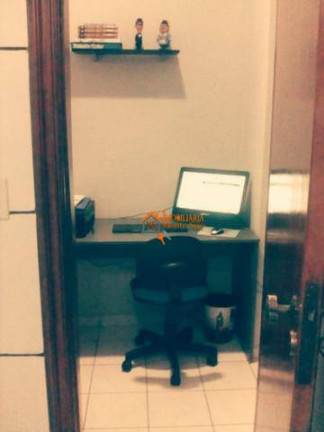Imagem Apartamento com 3 Quartos à Venda, 140 m² em Jardim Guimarães - Guarulhos