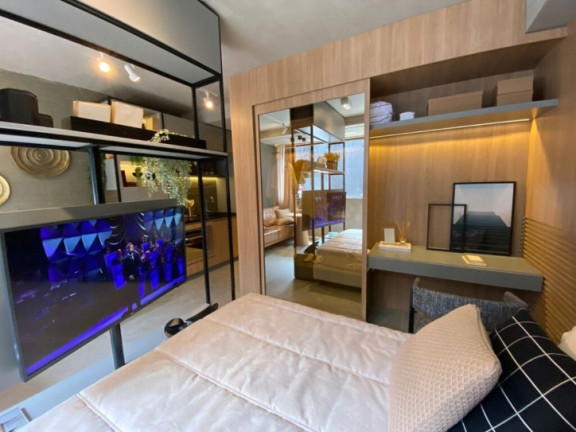 Imagem Apartamento com 1 Quarto à Venda, 23 m² em Higienópolis - São Paulo Imagem Apartamento com 1 Quarto à Venda, 23 m² em Higienópolis - São Paulo